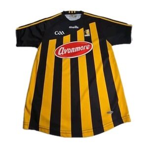 Avonmore O'Neills GAA Shirt Jersey Size S Cill Chainnigh Gaelic Football Jersey
